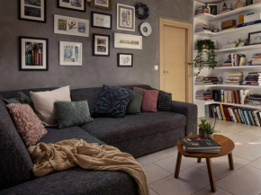 Apartment Pantarul - One Bedroom Apartment with City View